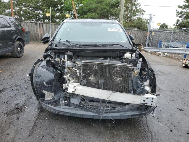 5TDJKRFH9GS331814 - 2016 TOYOTA HIGHLANDER XLE Սև լուսանկար 5