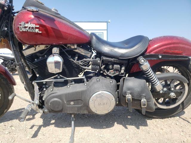 1HD1GXM18GC314708 - 2016 HARLEY-DAVIDSON FXDB DYNA STREET BOB RED photo 7