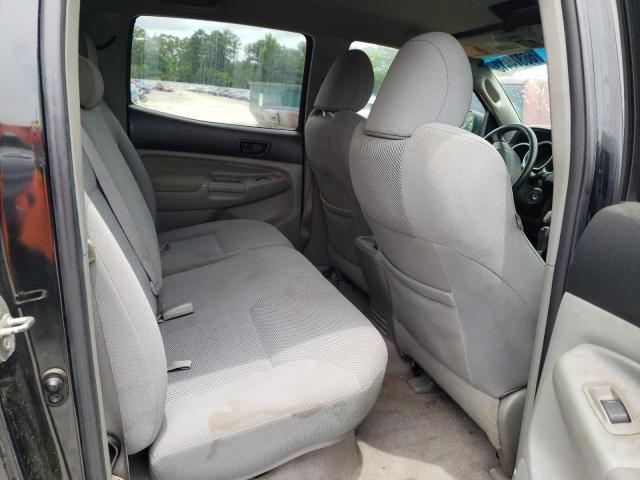 3TMJU4GN4AM100795 - 2010 TOYOTA TACOMA DOUBLE CAB PRERUNNER BLACK photo 10