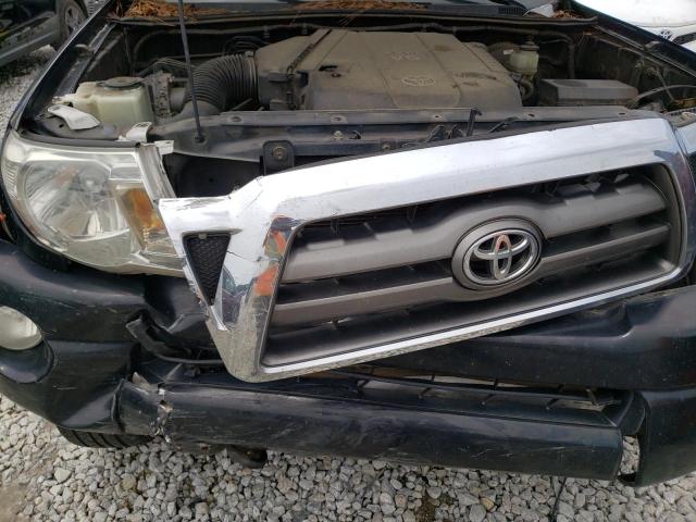 3TMJU4GN4AM100795 - 2010 TOYOTA TACOMA DOUBLE CAB PRERUNNER BLACK photo 11