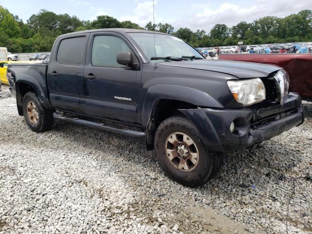 3TMJU4GN4AM100795 - 2010 TOYOTA TACOMA DOUBLE CAB PRERUNNER BLACK photo 4