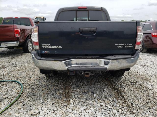 3TMJU4GN4AM100795 - 2010 TOYOTA TACOMA DOUBLE CAB PRERUNNER BLACK photo 6