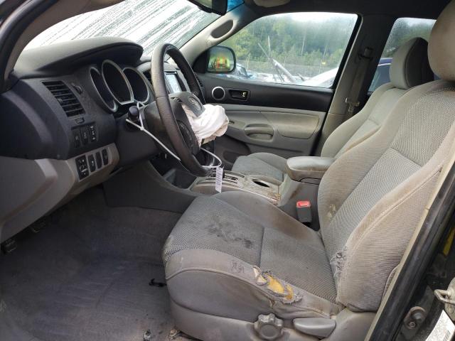 3TMJU4GN4AM100795 - 2010 TOYOTA TACOMA DOUBLE CAB PRERUNNER BLACK photo 7