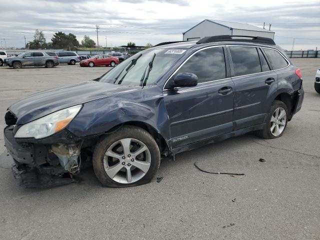 2013 SUBARU OUTBACK 2.5I LIMITED, null