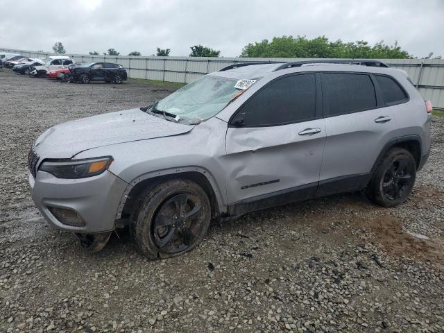 2019 JEEP CHEROKEE LATITUDE PLUS, null