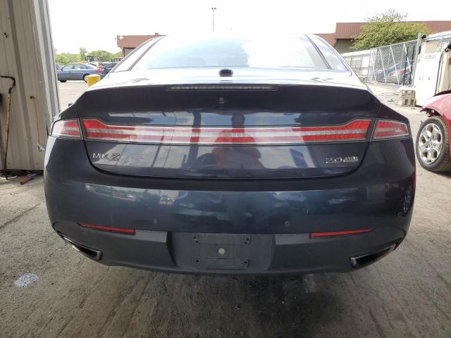 3LN6L2J96DR810910 - 2013 LINCOLN MKZ BLACK photo 6