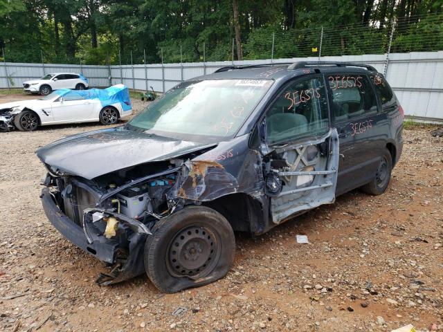 2007 TOYOTA SIENNA CE, 