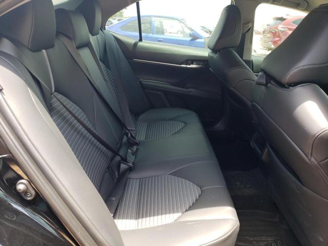 4T1T11AK0PU808153 - 2023 TOYOTA CAMRY SE NIGHT SHADE BLACK photo 10