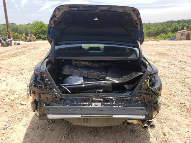 4T1T11AK0PU808153 - 2023 TOYOTA CAMRY SE NIGHT SHADE BLACK photo 6