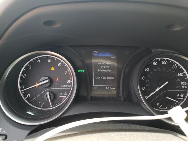 4T1T11AK0PU808153 - 2023 TOYOTA CAMRY SE NIGHT SHADE BLACK photo 9