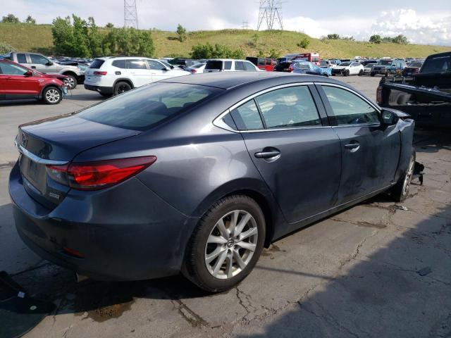 JM1GJ1U5XG1413118 - 2016 MAZDA 6 SPORT GRAY photo 3