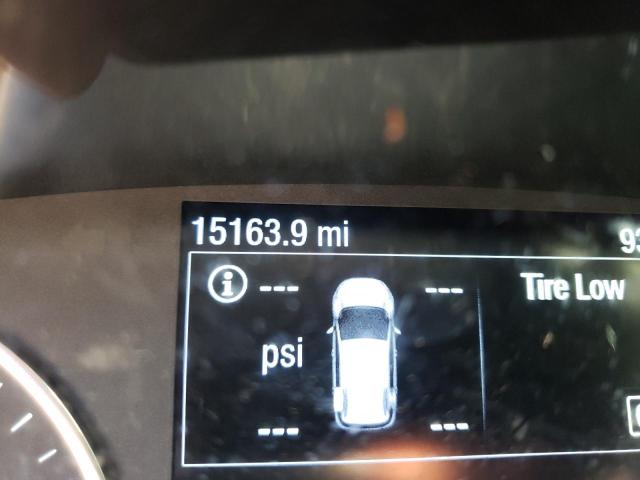 MAJ3S2GE1MC450089 - 2021 FORD ECOSPORT SE GRAY photo 8