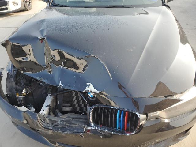 WBA3C3G53ENS68491 - 2014 BMW 320 I XDRIVE BLACK photo 11