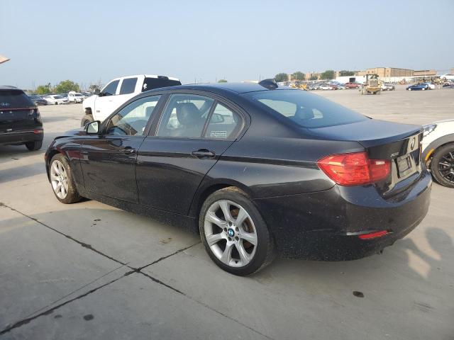 WBA3C3G53ENS68491 - 2014 BMW 320 I XDRIVE BLACK photo 2