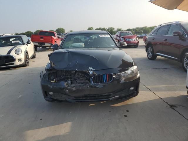 WBA3C3G53ENS68491 - 2014 BMW 320 I XDRIVE BLACK photo 5