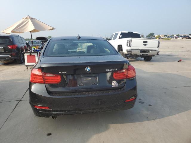 WBA3C3G53ENS68491 - 2014 BMW 320 I XDRIVE BLACK photo 6
