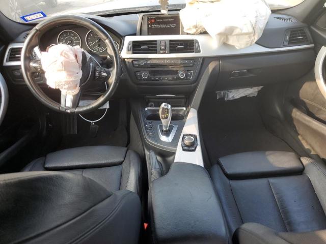 WBA3C3G53ENS68491 - 2014 BMW 320 I XDRIVE BLACK photo 8