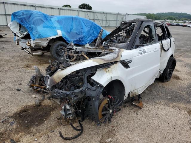 SALWR2FE7HA125493 - 2017 LAND ROVER RANGE ROVE SC WHITE photo 1