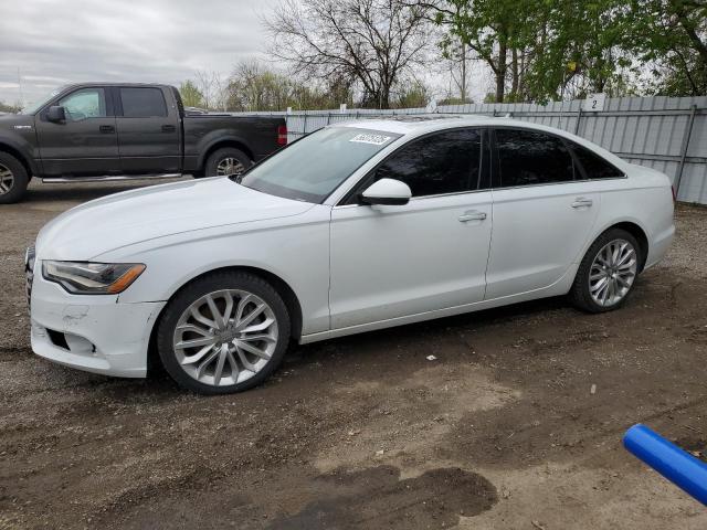 2015 AUDI A6 PREMIUM, 