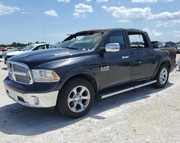 1C6RR6NM4GS107702 - 2016 RAM 1500 LARAMIE GRAY photo 1