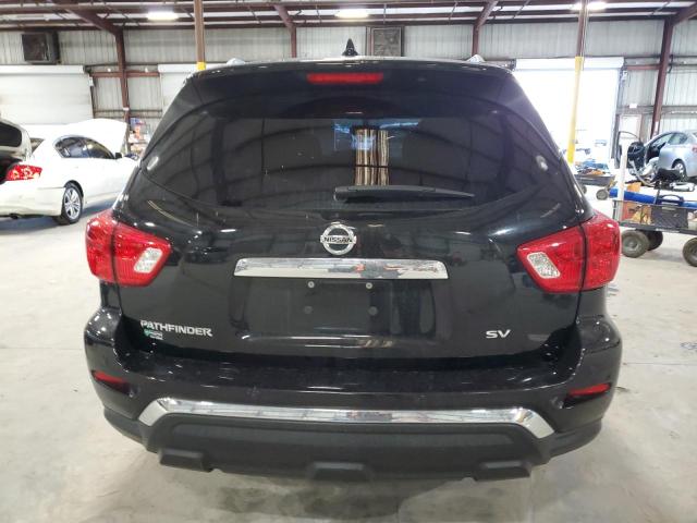 5N1DR2MN0KC620823 - 2019 NISSAN PATHFINDER S BLACK photo 6