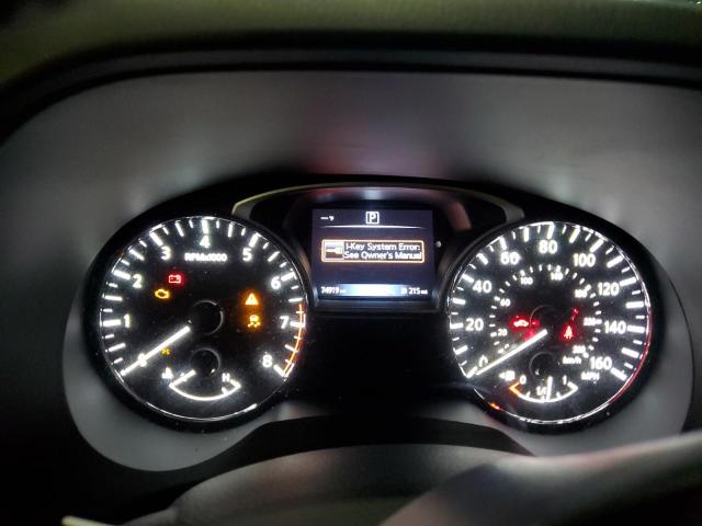 5N1DR2MN0KC620823 - 2019 NISSAN PATHFINDER S BLACK photo 9