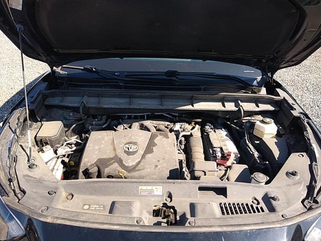 5TDGZRBH6LS505618 - 2020 TOYOTA HIGHLANDER XLE Qara foto 10