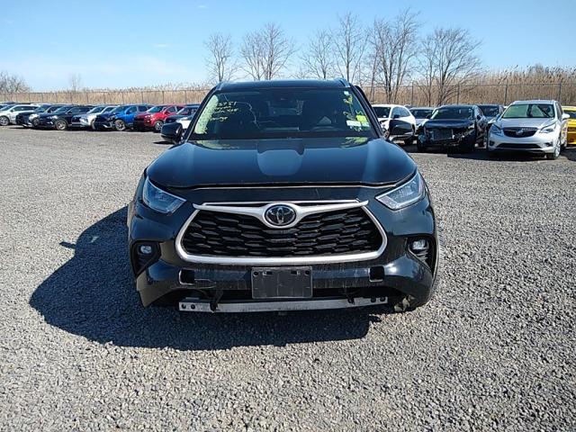 5TDGZRBH6LS505618 - 2020 TOYOTA HIGHLANDER XLE Qara foto 11