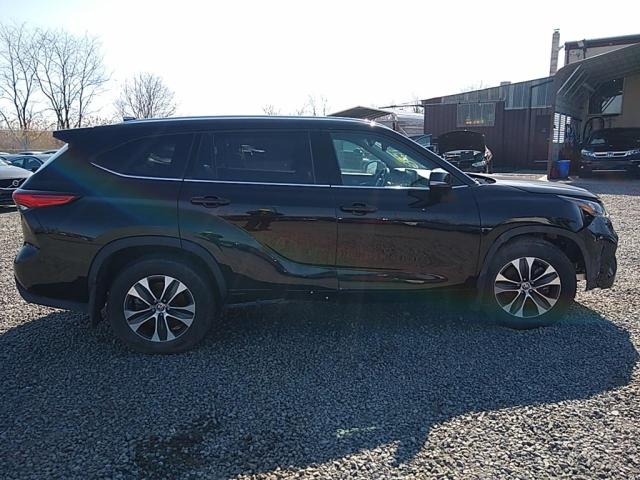 5TDGZRBH6LS505618 - 2020 TOYOTA HIGHLANDER XLE Qara foto 13