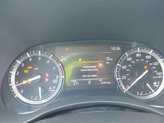 5TDGZRBH6LS505618 - 2020 TOYOTA HIGHLANDER XLE Qara foto 5