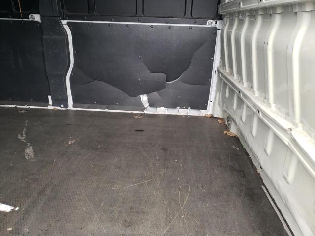 3C6TRVDGXGE134076 - 2016 RAM PROMASTER 2500 HIGH WHITE photo 10