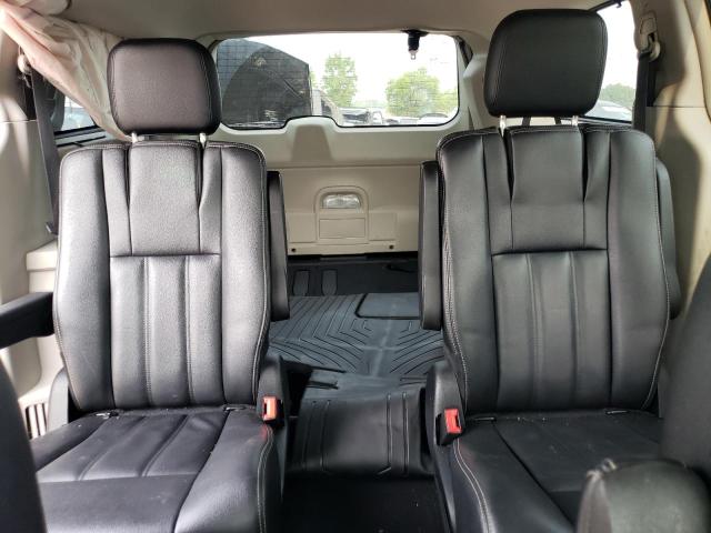 2C4RC1BGXGR305570 - 2016 CHRYSLER TOWN & COU TOURING 银色 照片 10