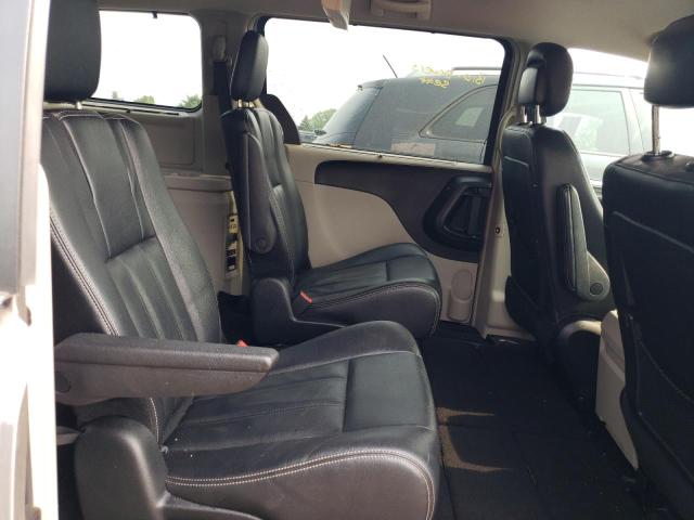 2C4RC1BGXGR305570 - 2016 CHRYSLER TOWN & COU TOURING 银色 照片 11