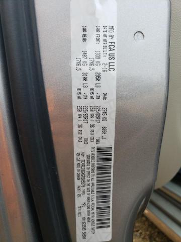 2C4RC1BGXGR305570 - 2016 CHRYSLER TOWN & COU TOURING 银色 照片 14