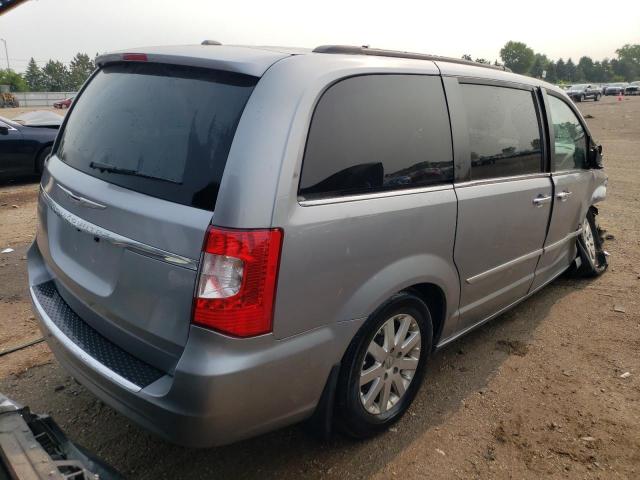 2C4RC1BGXGR305570 - 2016 CHRYSLER TOWN & COU TOURING 银色 照片 3