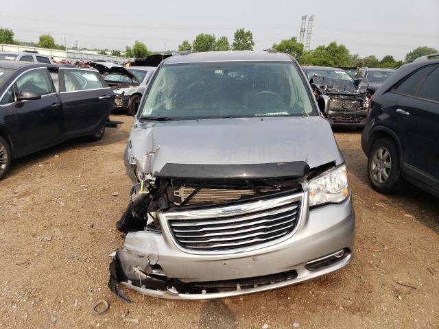 2C4RC1BGXGR305570 - 2016 CHRYSLER TOWN & COU TOURING 银色 照片 5