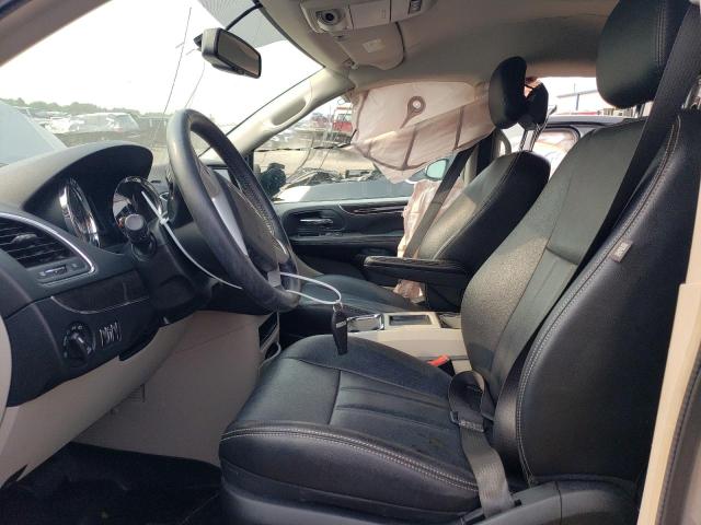 2C4RC1BGXGR305570 - 2016 CHRYSLER TOWN & COU TOURING 银色 照片 7