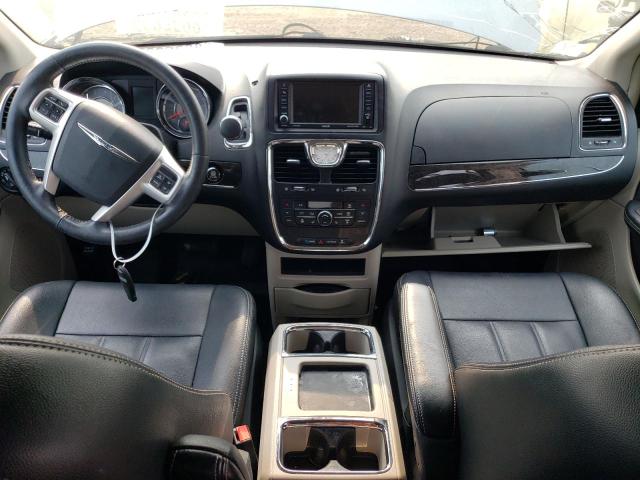 2C4RC1BGXGR305570 - 2016 CHRYSLER TOWN & COU TOURING 银色 照片 8