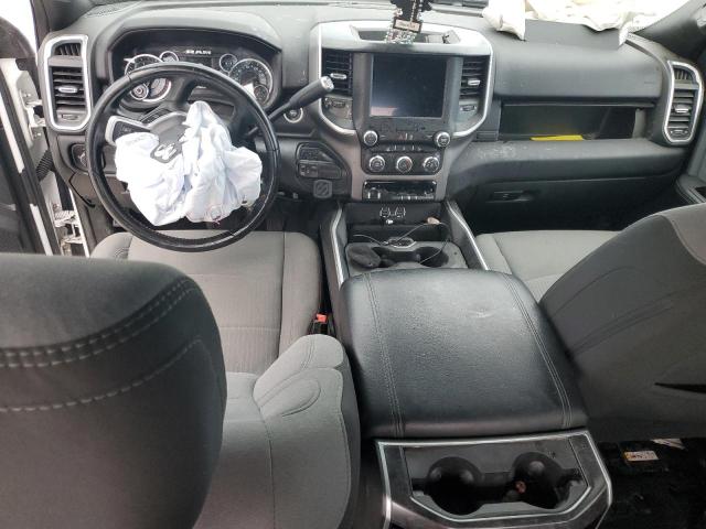 3C6UR5DL6NG110375 - 2022 RAM 2500 BIG HORN/LONE STAR WHITE photo 8