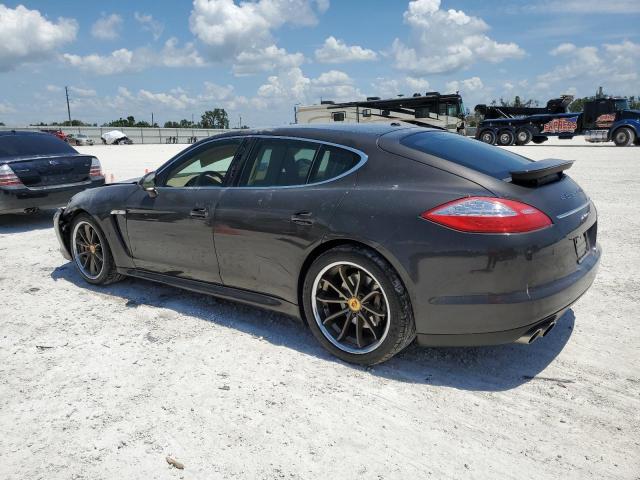 WP0AB2A79DL060787 - 2013 PORSCHE PANAMERA S GRAY photo 2