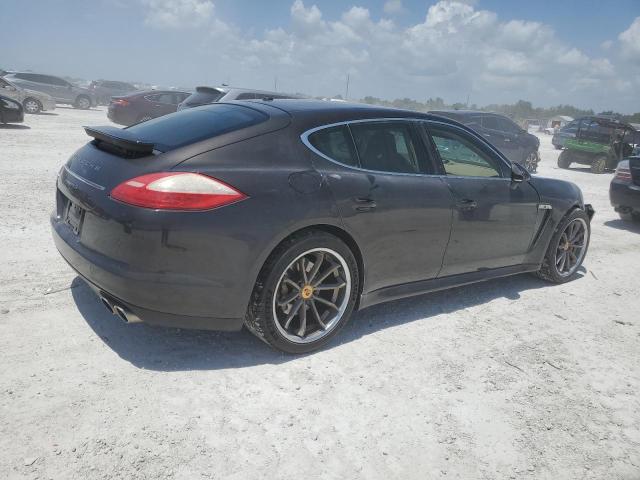 WP0AB2A79DL060787 - 2013 PORSCHE PANAMERA S GRAY photo 3