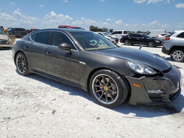 WP0AB2A79DL060787 - 2013 PORSCHE PANAMERA S GRAY photo 4