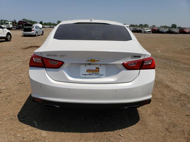 1G1ZH5SX0HF270676 - 2017 CHEVROLET MALIBU PREMIER WHITE photo 6