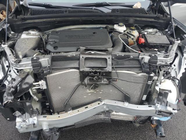 LRBFZNR41PD075648 - 2023 BUICK ENVISION ESSENCE Gümüş foto 12