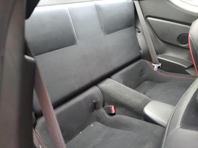 JF1ZNAA17F8700460 - 2015 TOYOTA SCION FR-S BLACK photo 10