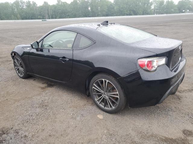 JF1ZNAA17F8700460 - 2015 TOYOTA SCION FR-S BLACK photo 2