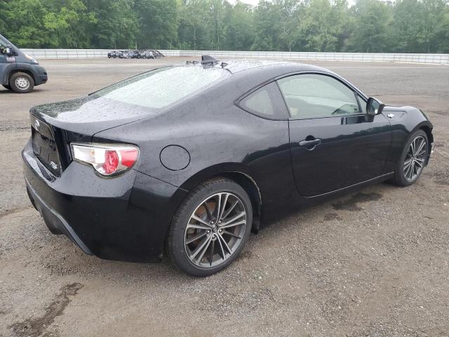 JF1ZNAA17F8700460 - 2015 TOYOTA SCION FR-S BLACK photo 3
