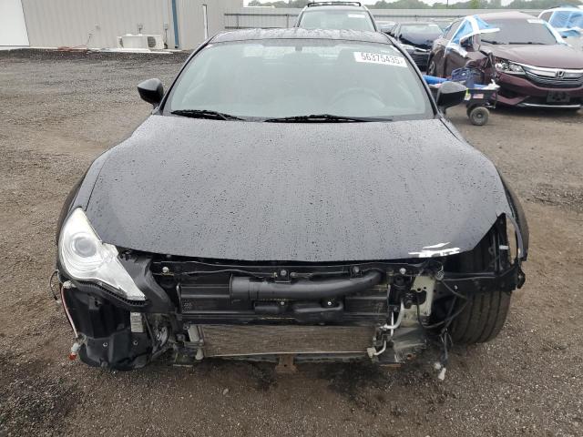 JF1ZNAA17F8700460 - 2015 TOYOTA SCION FR-S BLACK photo 5