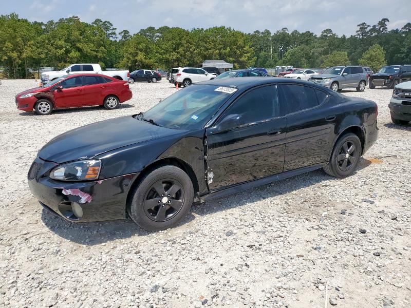 2G2WP552671164028 - 2007 PONTIAC GRAND PRIX 黑色 照片 1