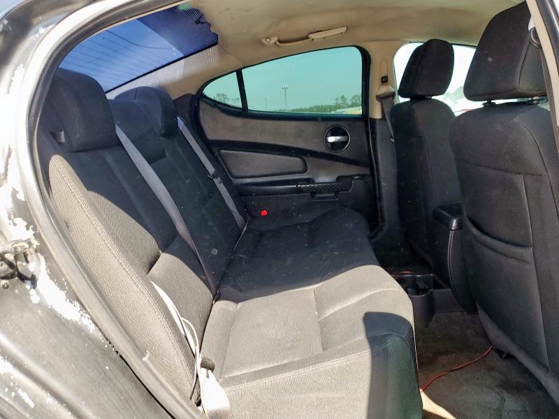 2G2WP552671164028 - 2007 PONTIAC GRAND PRIX 黑色 照片 10